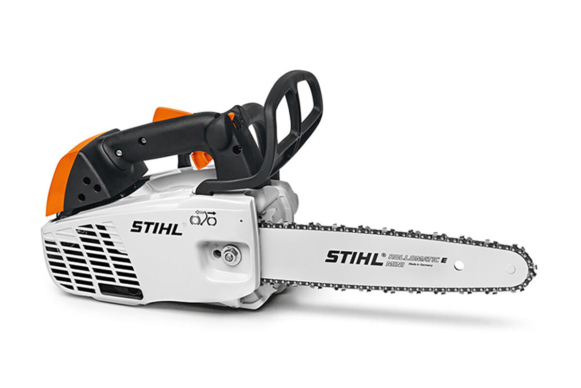 Stihl Ms T Arborist Chainsaw All About Mowers And Chainsaws