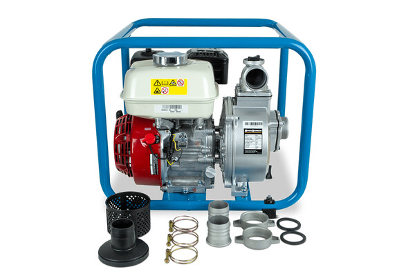 BUSHRANGER WP201 2+quot WATER PUMP