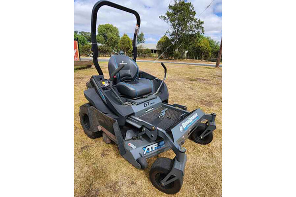 Bushranger Spartan RZHD 48 Zero Turn Mower