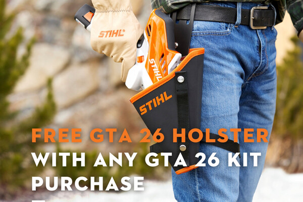 GTA 26 Battery Pruner Kit