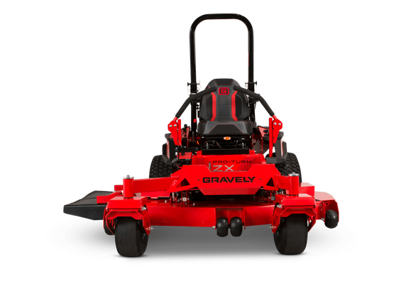 Gravely Pro-Turn ZX 52+quot Zero-Turn Mower