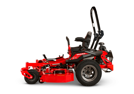 Gravely Pro-Turn ZX 52+quot Zero-Turn Mower