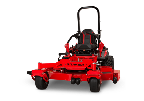 Gravely Pro-Turn ZX 52+quot Zero-Turn Mower