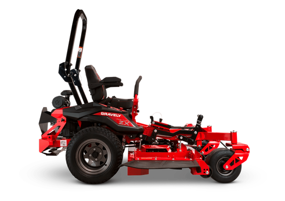 Gravely Pro-Turn ZX 52+quot Zero-Turn Mower