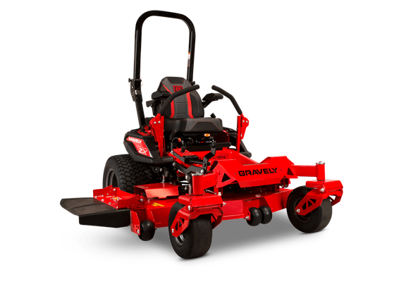 Gravely Pro-Turn ZX 52+quot Zero-Turn Mower