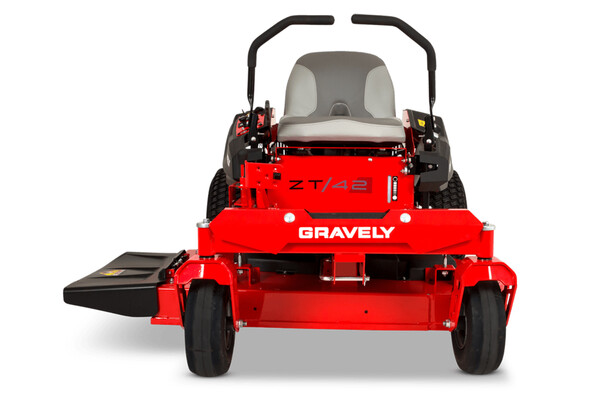 Gravely ZT 42+quot Zero-Turn Mower