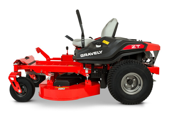 Gravely ZT 42+quot Zero-Turn Mower