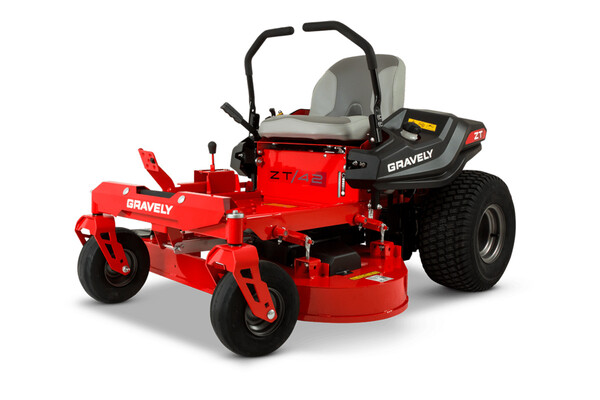 Gravely ZT 42+quot Zero-Turn Mower