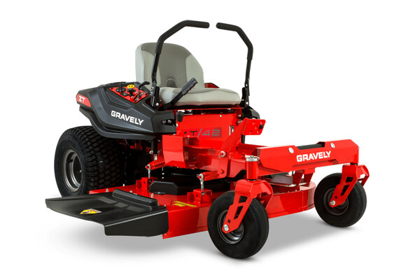 Gravely ZT 42+quot Zero-Turn Mower