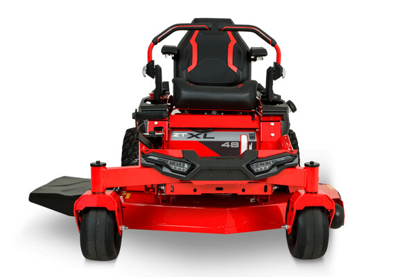 Gravely ZT XL 48+quot Zero-Turn Mower