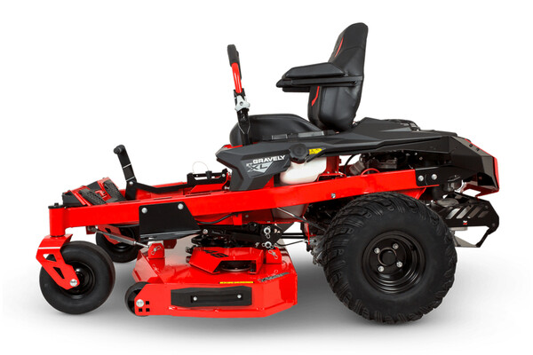 Gravely ZT XL 48+quot Zero-Turn Mower