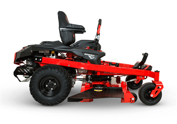 Gravely ZT XL 48+quot Zero-Turn Mower