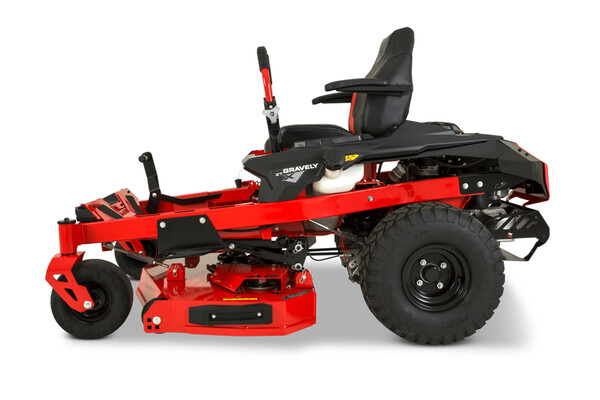 Gravely ZT X 42+quot Zero-Turn Mower