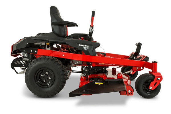 Gravely ZT X 42+quot Zero-Turn Mower