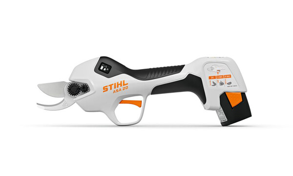 STIHL ASA 20  AS System BATTERY SECATEURS