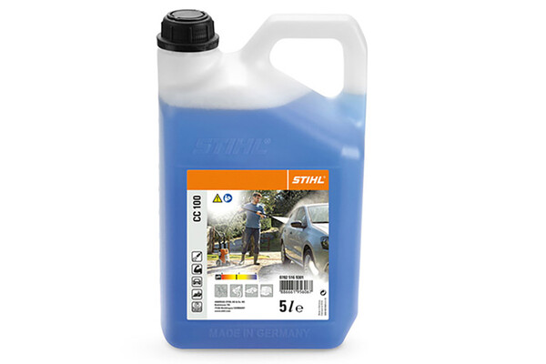 STIHL CC 100 AUTO WASH andamp WAX 5L