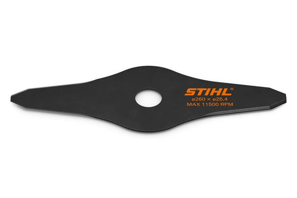 STIHL GRASS CUTTING BLADE 2602  ID 254MM