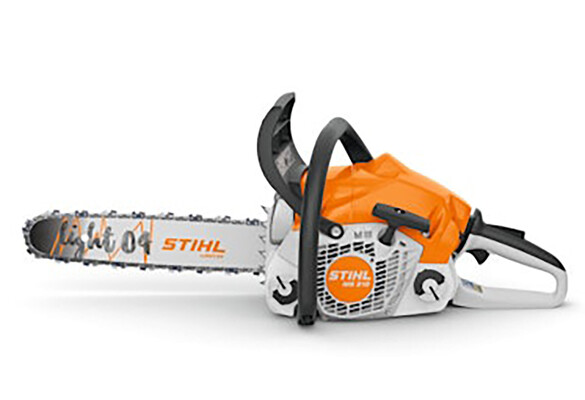 STIHL MS 212 CBE PETROL CHAINSAW 40CM16andquot