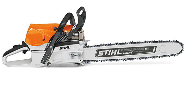 STIHL MS 462 C-M PETROL CHAINSAW - ES LIGHT BAR