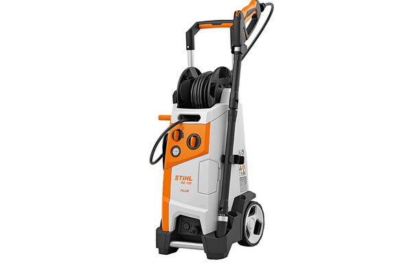 STIHL RE 170 PLUS ELECTRIC PRESSURE CLEANER