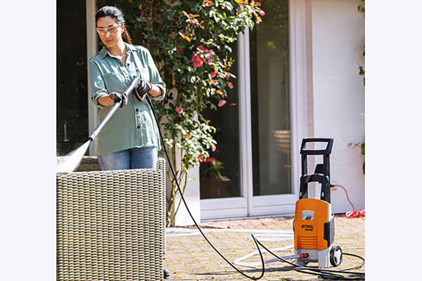 STIHL RE 95 PLUS ELECTRIC HIGH PRESSURE CLEANER