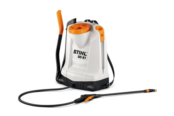 STIHL SG 51 BACKPACK MANUAL SPRAYER 12L