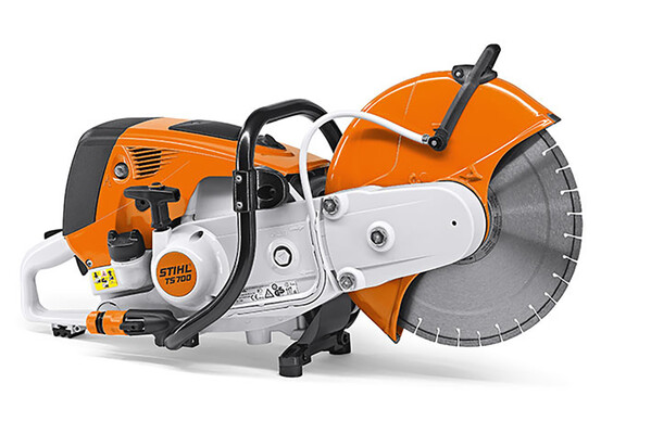 STIHL TS 700 PETROL CUTOFF MACHINE