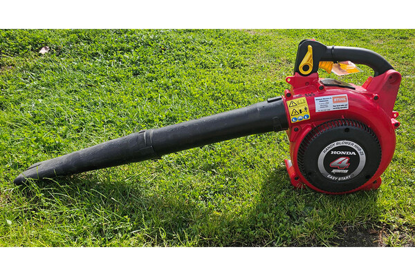 Second Hand Honda 4 Stroke Blower