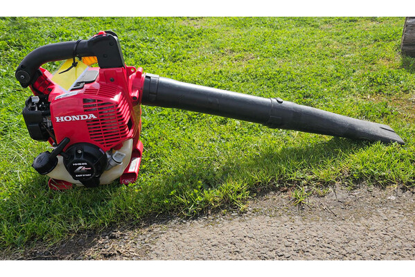 Second Hand Honda 4 Stroke Blower