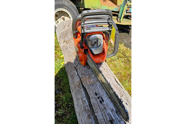 Second Hand Husqvarna 120 Eseries Mark 2 Chiansaw