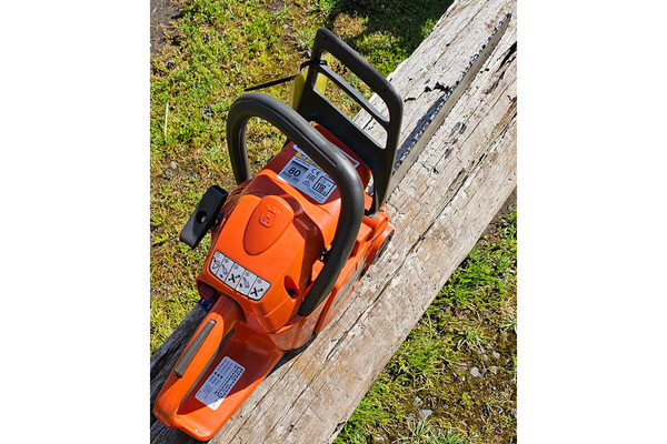 Second Hand Husqvarna 120 Eseries Mark 2 Chiansaw