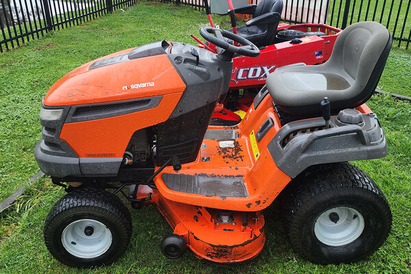 Second Hand Husqvarna YTHTF Ride On Mower