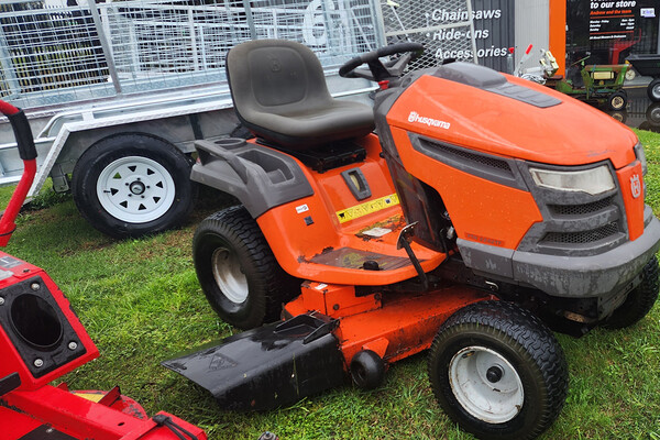 Second Hand Husqvarna YTHTF Ride On Mower