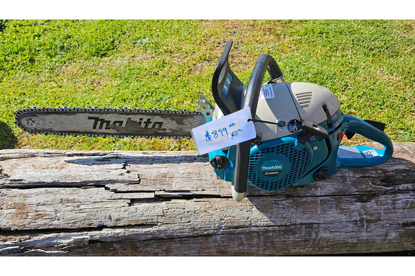 Second Hand Makita DCS6401 Petrol Chainsaw