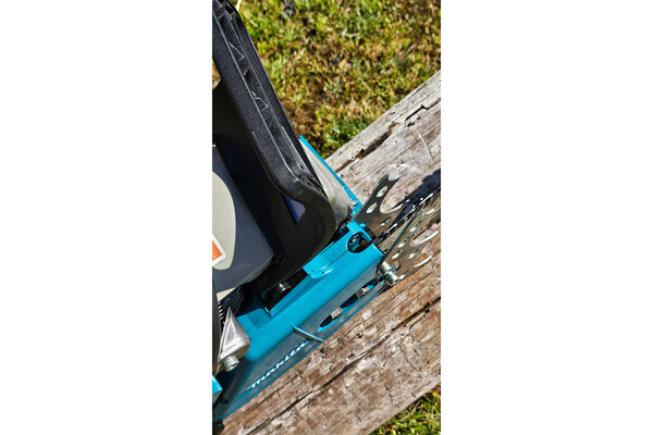 Second Hand Makita DCS6401 Petrol Chainsaw