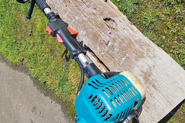 Second Hand Makita Petrol Brushcutter