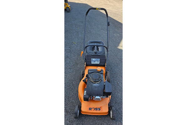 Second Hand Ross 375hp Push Mower