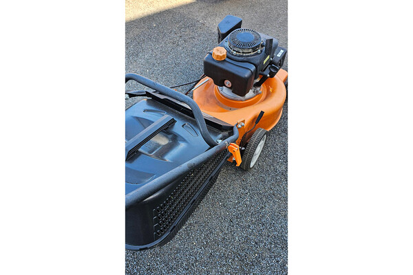 Second Hand Ross 375hp Push Mower