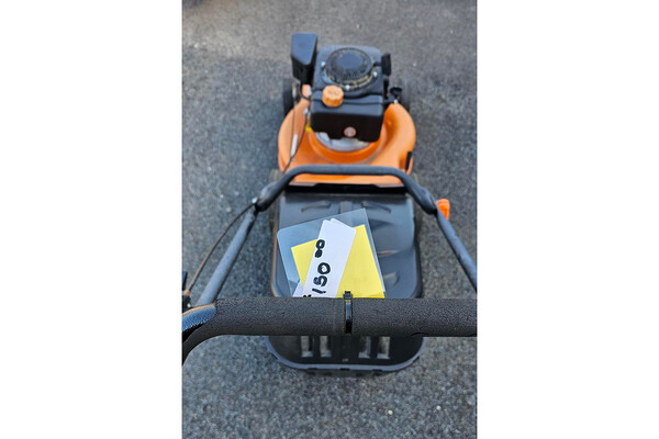 Second Hand Ross 375hp Push Mower