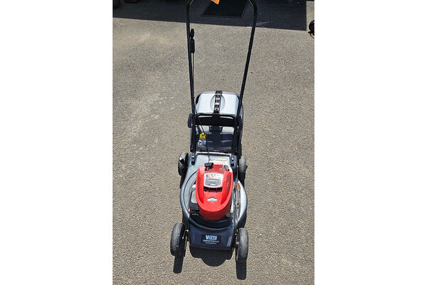 Second Hand Ross 375hp Push Mower