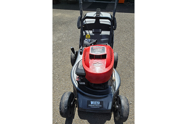 Second Hand Ross 375hp Push Mower