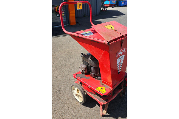 Second Hand Rover Compost Shredder