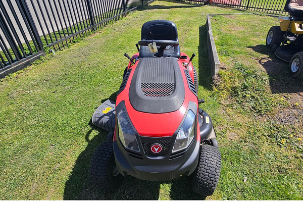 Second Hand Rover Rancher Ride On 42andquot