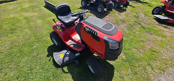 Second Hand Rover Rancher Ride On 42andquot