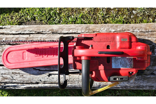 Second Hand Shindiawa 357 Petrol Chainsaw