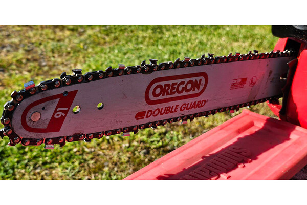 Second Hand Shindiawa 357 Petrol Chainsaw