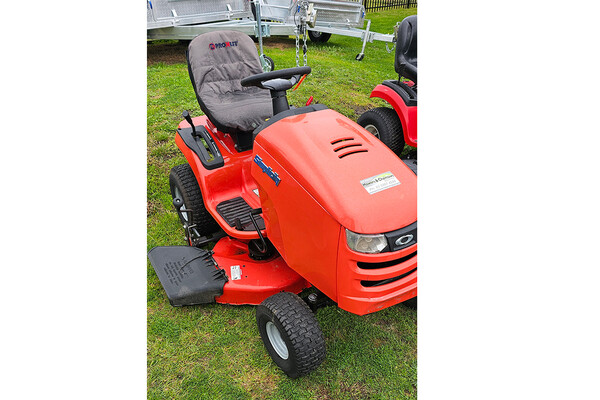 Second Hand Simplicity Ride On Mower