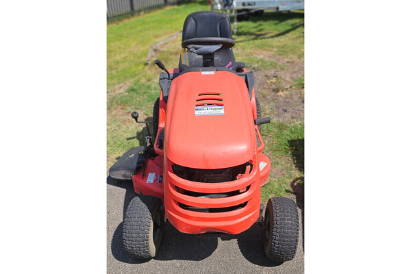 Second Hand Simplicity Ride On Mower