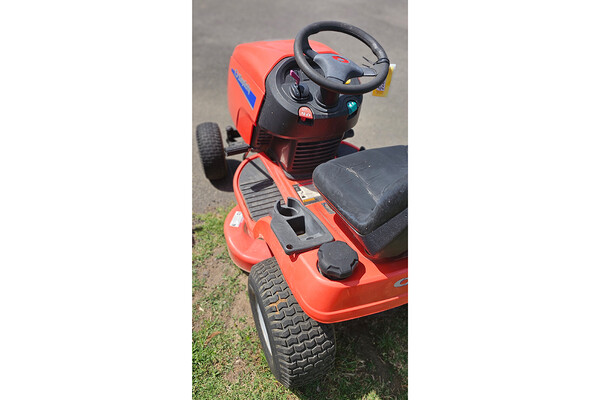 Second Hand Simplicity Ride On Mower