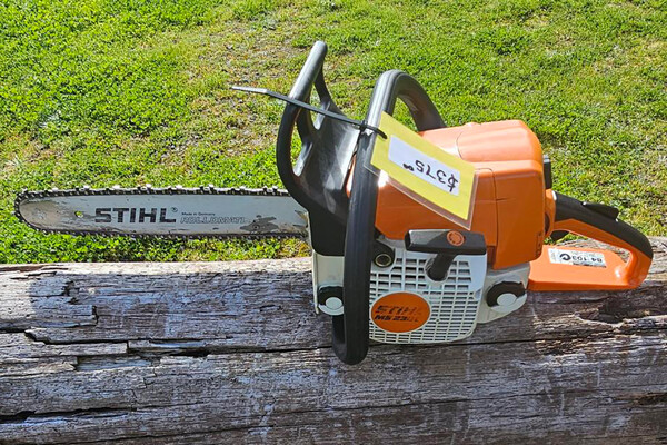 Second Hand Stihl 230C Chainsaw